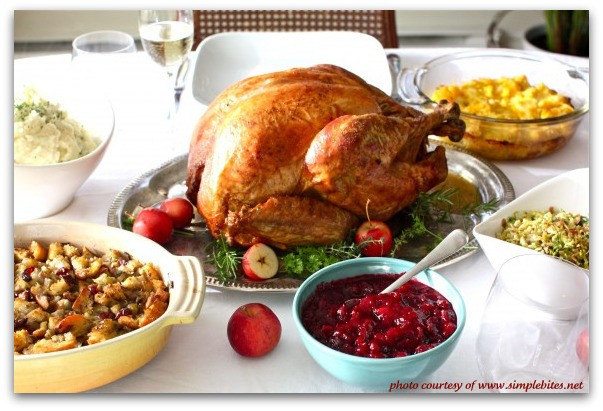 Thanksgiving Dinner To Go 2019
 A Caribbean Inspired Thanksgiving Dinner Caribbean and