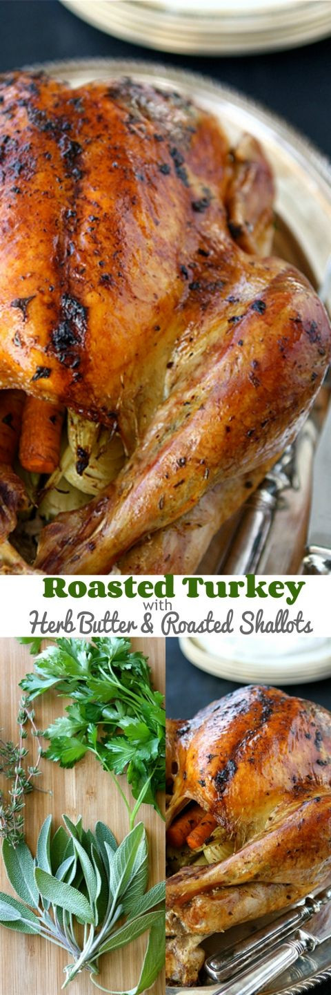 Thanksgiving Duck Recipes
 25 best ideas about Roasted Turkey on Pinterest