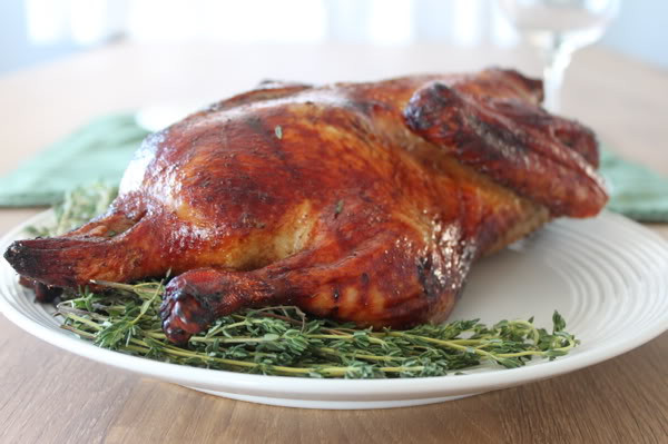 Thanksgiving Duck Recipes
 Crispy Roasted Duck with Holiday Seasonings and Sauces