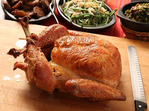 Thanksgiving Duck Recipes
 The Ultimate Turducken