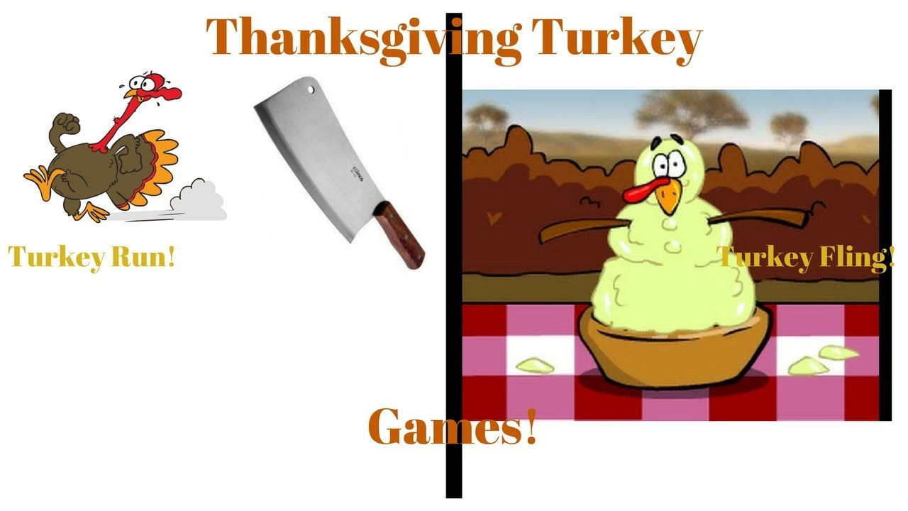 Thanksgiving Games Turkey Run
 Thanksgiving Turkey Games Turkey Run Turkey Fling