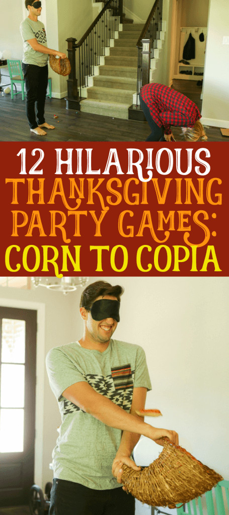 Thanksgiving Games Turkey Run
 12 Fun Thanksgiving Games You Need to Play This Year