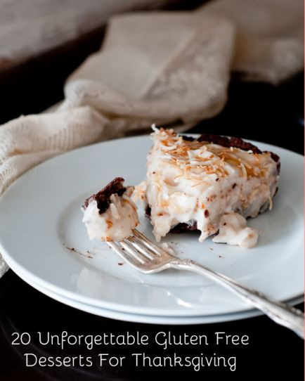 Thanksgiving Gluten Free Desserts
 1000 images about Gluten Free Thanksgiving on Pinterest