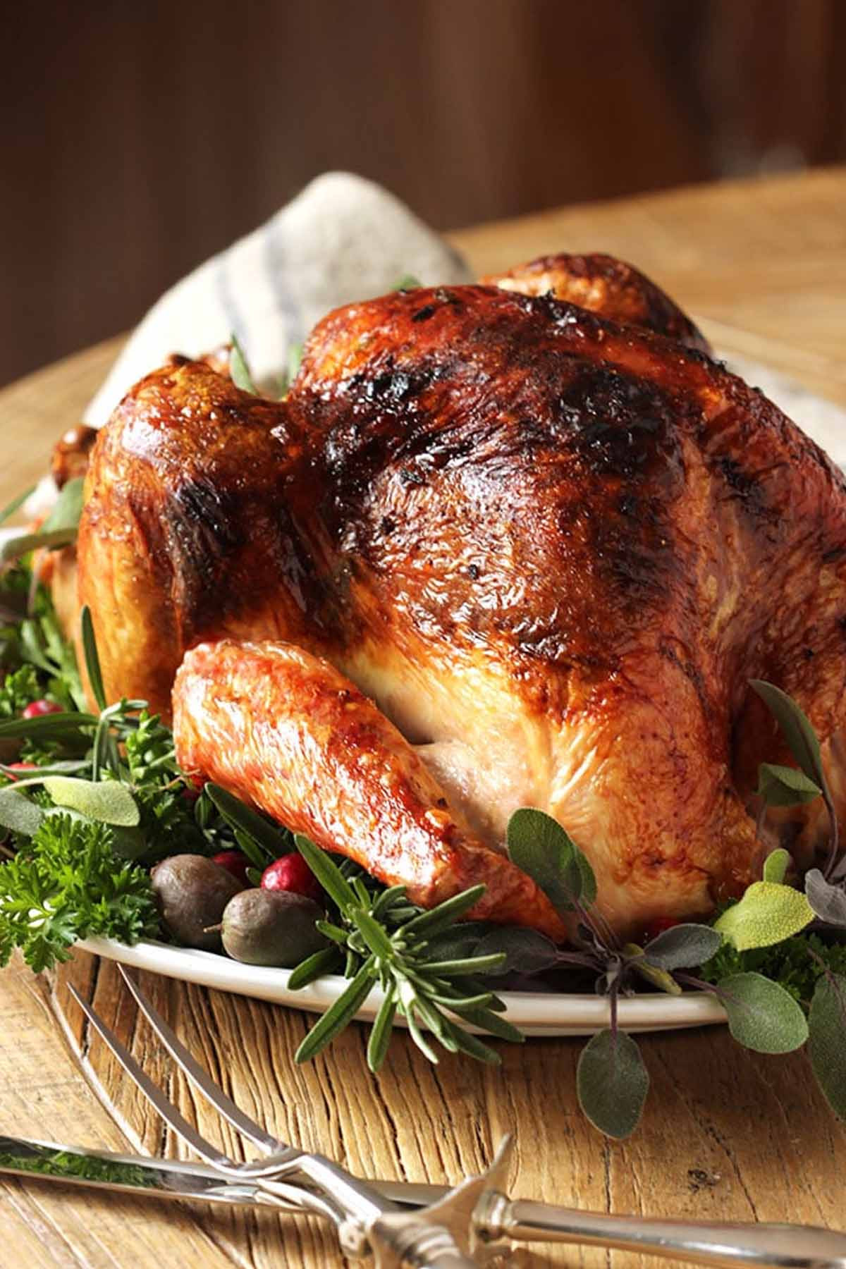 Thanksgiving Pictures Turkey
 19 Best Thanksgiving Turkey Recipes Easy Roast Turkey