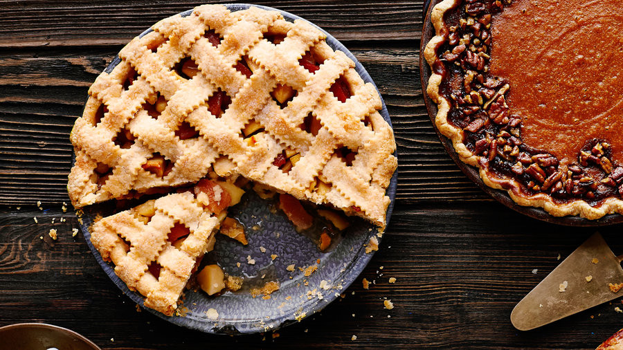 Thanksgiving Pies And Cakes
 Amazing Thanksgiving Recipes Sunset Sunset Magazine