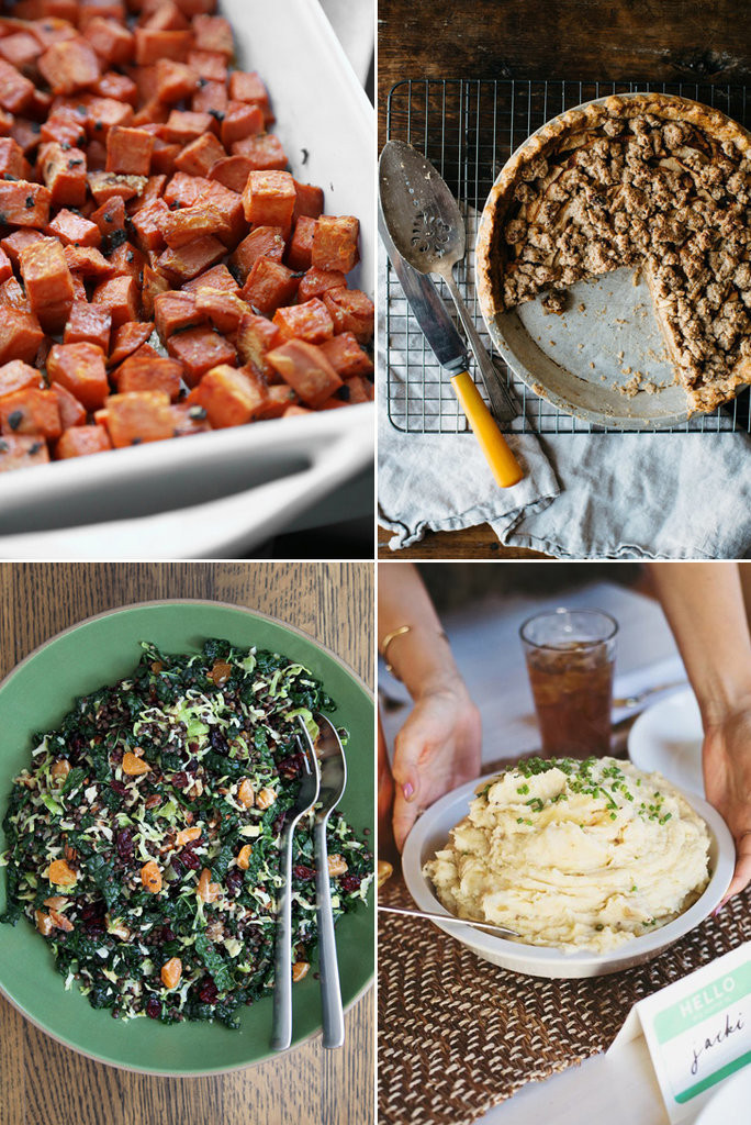 Thanksgiving Potluck Side Dishes
 This Link