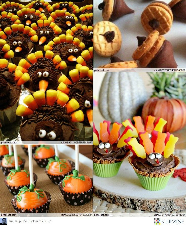 Thanksgiving Recipes Desserts
 Thanksgiving dessert Ideas from clipzene thanksgiving