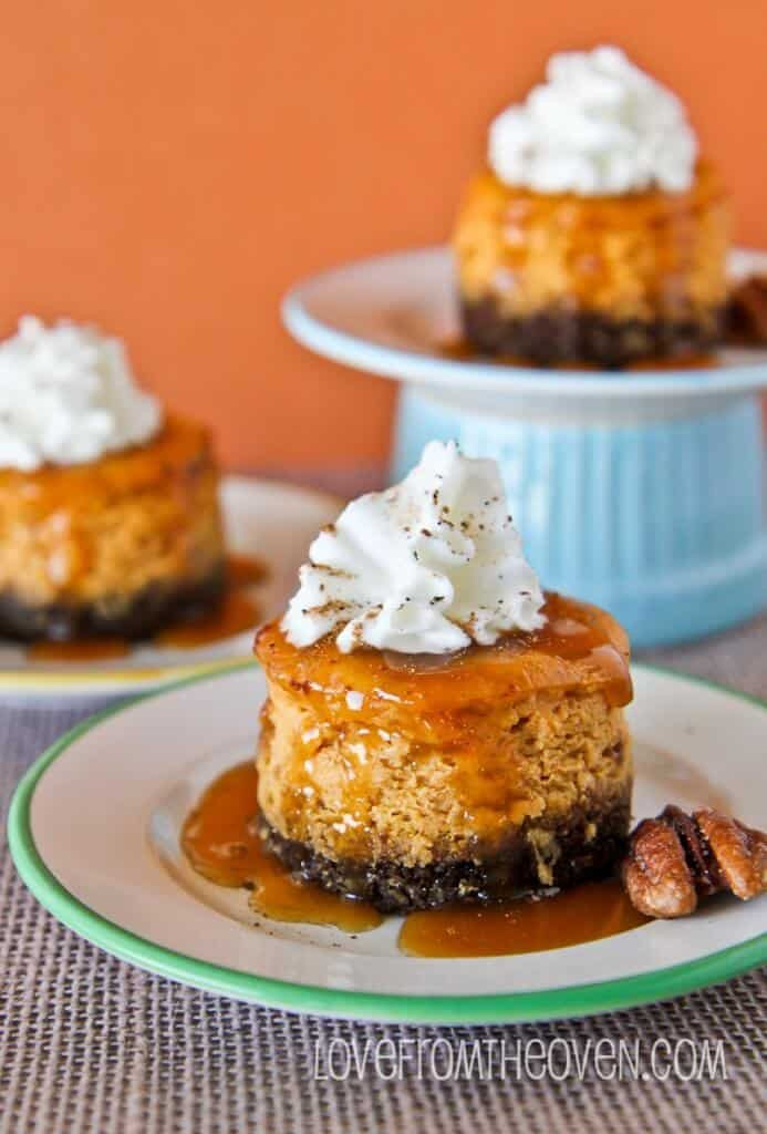 Thanksgiving Recipes Desserts
 10 Amazing Thanksgiving Desserts besides Pumpkin Pie