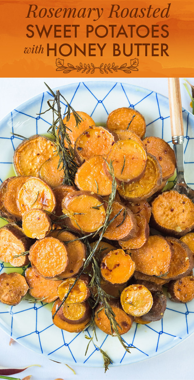 Thanksgiving Roasted Sweet Potatoes
 17 Thanksgiving Mistakes Everybody Makes