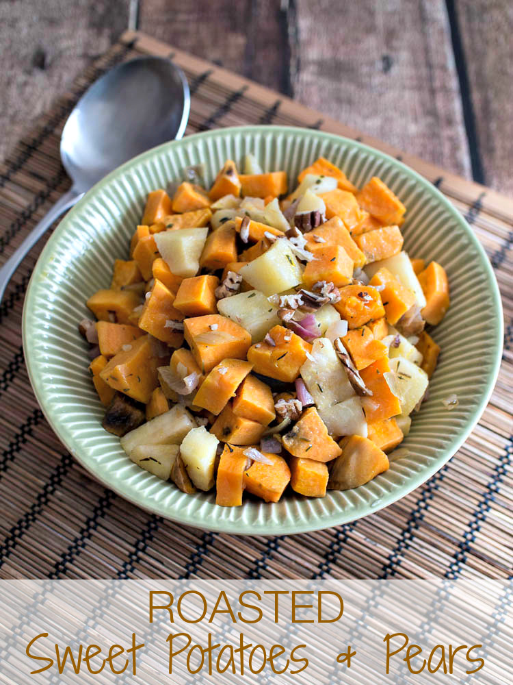 Thanksgiving Roasted Sweet Potatoes
 14 Sweet Potato Side Dish Recipes