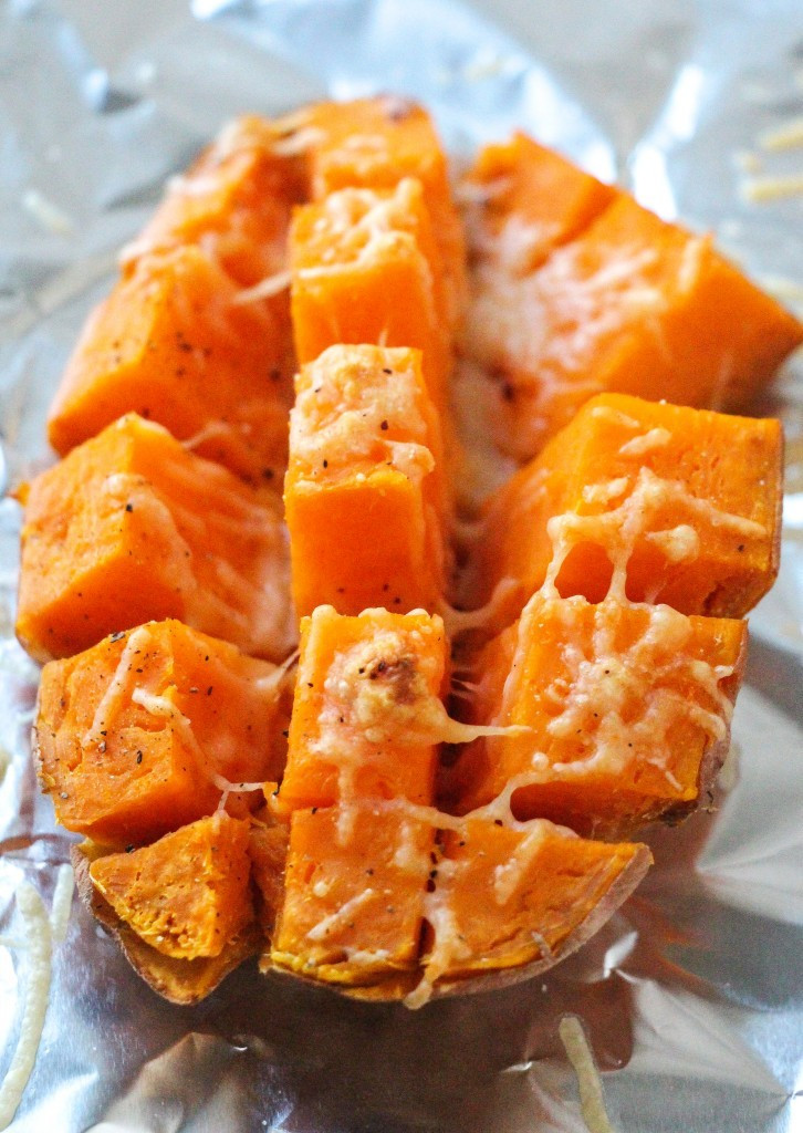 Thanksgiving Roasted Sweet Potatoes
 Easy 15 Minute Roasted Sweet Potatoes Layers of Happiness