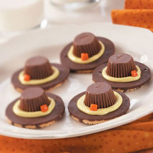 Thanksgiving Snacks Recipes
 10 Thanksgiving Goo s