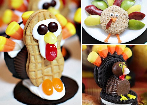 Thanksgiving Snacks Recipes
 Creative 2x Mom Round Up of Thanksgiving Recipes