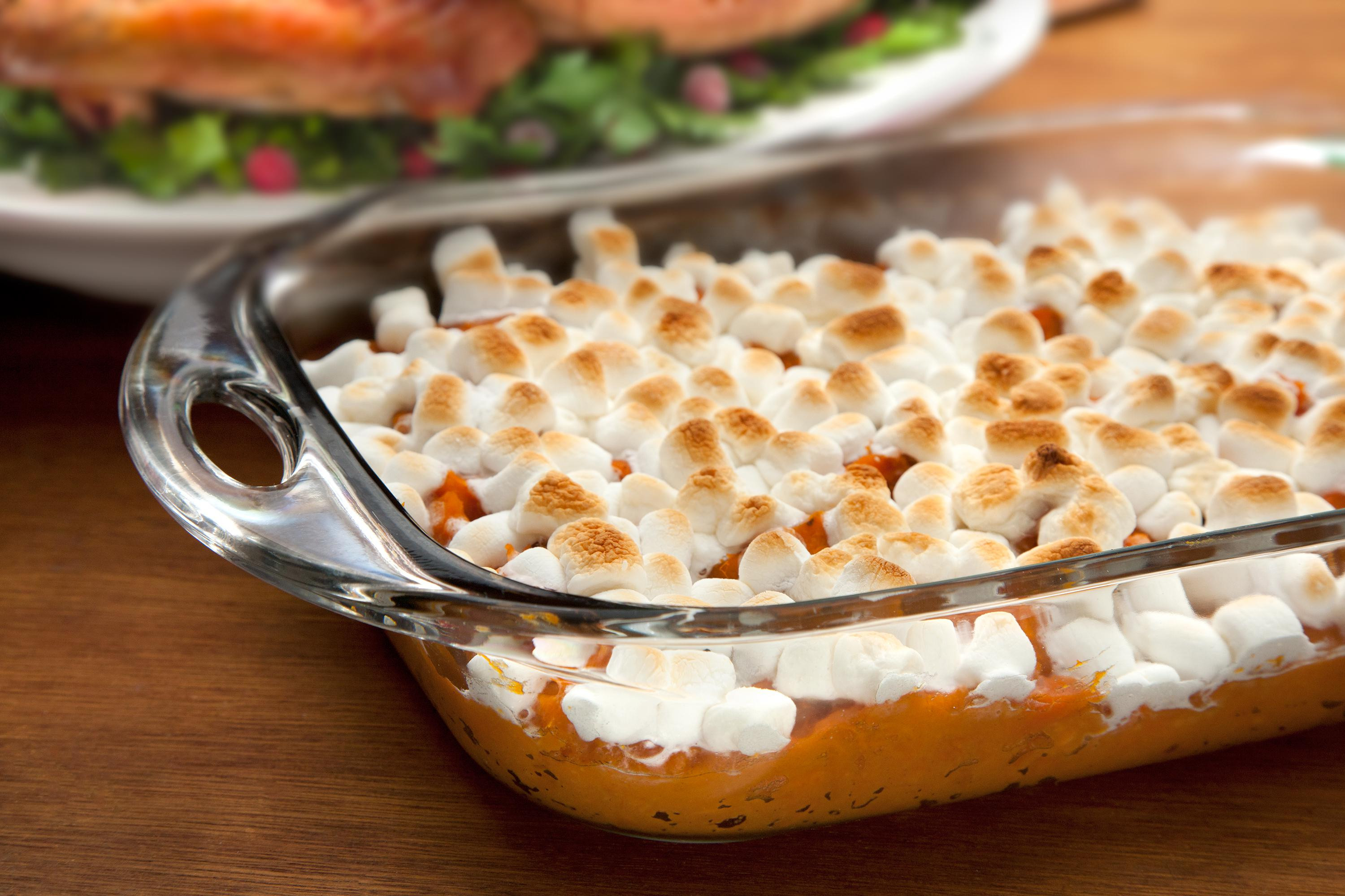 Thanksgiving Sweet Potatoes
 If College Majors Were Thanksgiving Foods