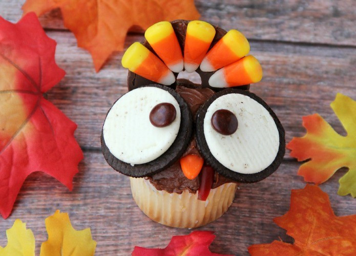 Thanksgiving Themed Desserts
 10 Thanksgiving Themed Treats For Children And Adults
