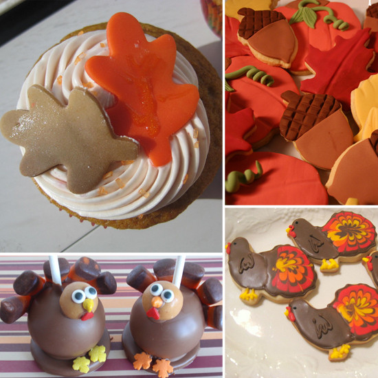 Thanksgiving Themed Desserts
 of Thanksgiving Desserts For Kids