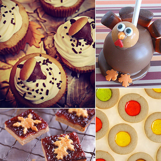 Thanksgiving Themed Desserts
 of Thanksgiving Desserts For Kids