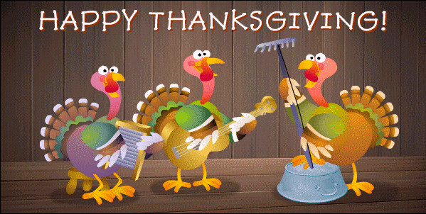 Thanksgiving Turkey Animated Gif
 Thanksgiving Gif Quote s and for