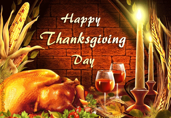 Thanksgiving Turkey Animated Gif
 Happy Thanksgiving Day Animated & 3D GIF Cards & Image For