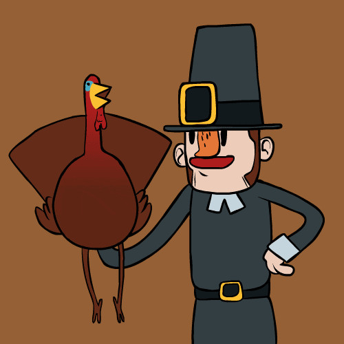 Thanksgiving Turkey Animated Gif
 turkey day Trending Gifs