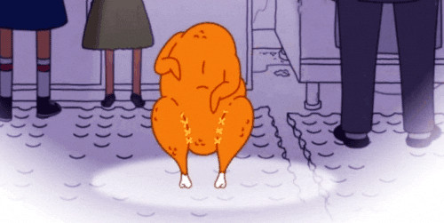 Thanksgiving Turkey Animated Gif
 Bobs Burgers Thanksgiving GIF Find & on GIPHY