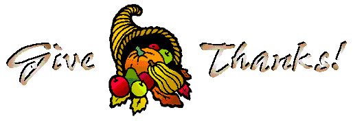 Thanksgiving Turkey Animated Gif
 Faith United Church of Christ