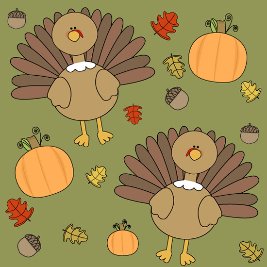 Thanksgiving Turkey Background
 Cute Thanksgiving Turkey Background Cute Thanksgiving