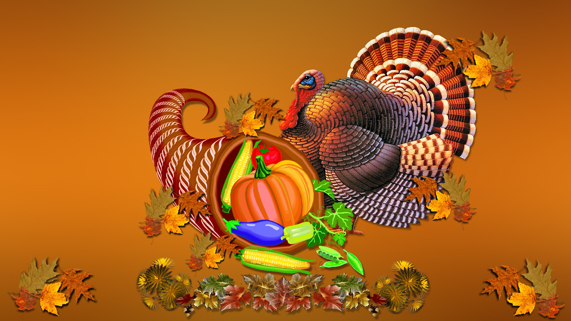 Thanksgiving Turkey Background
 25 Happy Thanksgiving Day 2012 HD Wallpapers – Designbolts