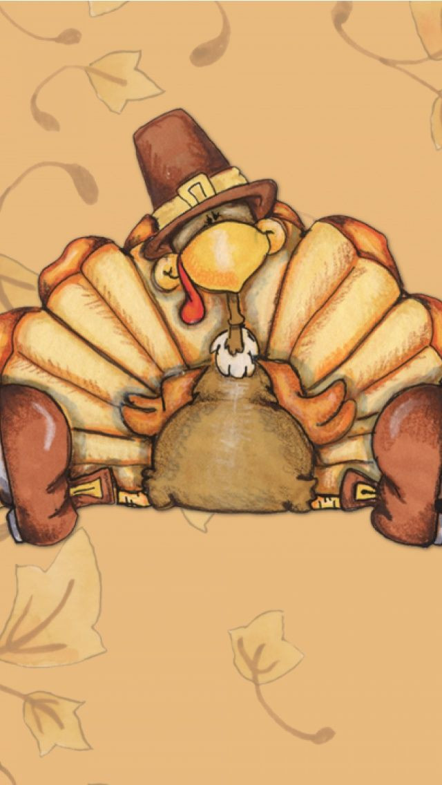 Thanksgiving Turkey Background
 640x1136 mobile phone wallpapers 6 640x1136