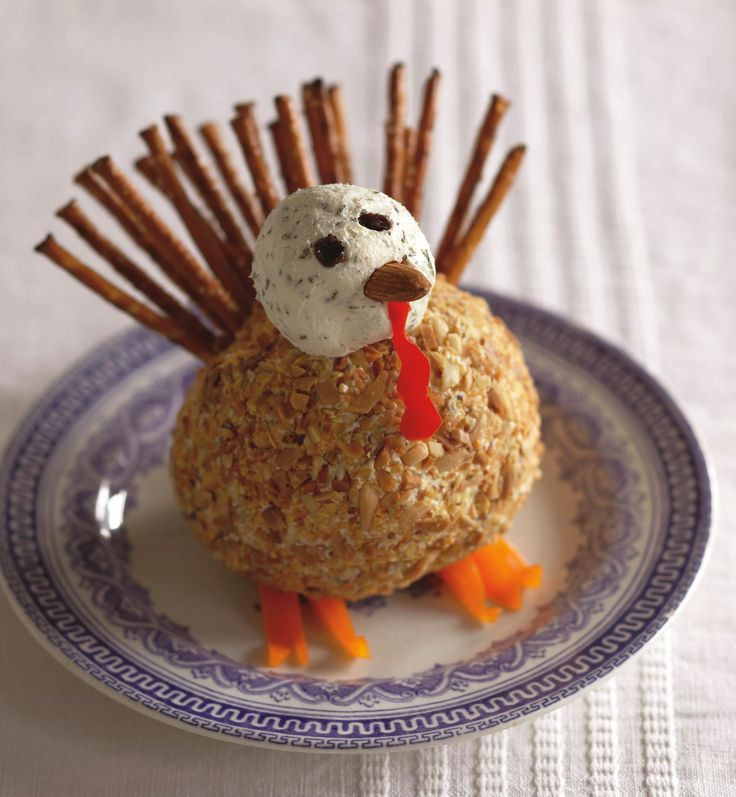 Thanksgiving Turkey Cheese Ball
 17 Best ideas about Turkey Cheese Ball on Pinterest