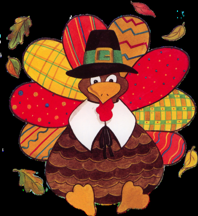 Thanksgiving Turkey Clipart
 THANKSGIVING TURKEY CLIP ART