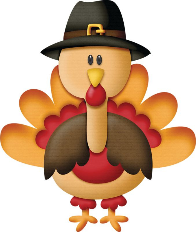 Thanksgiving Turkey Clipart
 275 best Thanksgiving Clip Art images on Pinterest