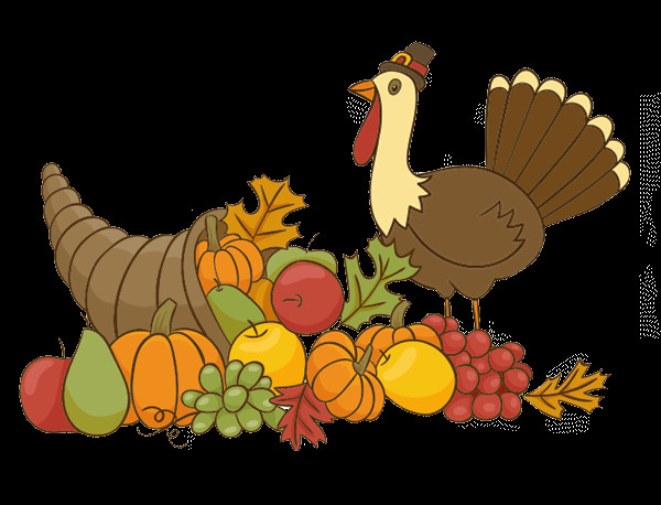 Thanksgiving Turkey Clipart
 Thanksgiving Clip Art