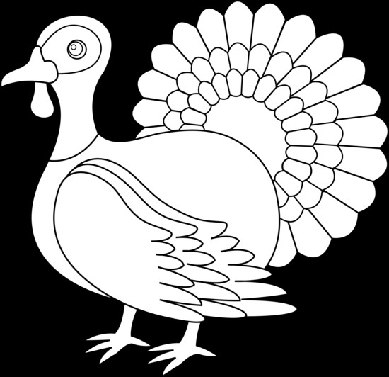 Thanksgiving Turkey Clipart Black And White
 Thanksgiving Clipart Black And White 56 cliparts