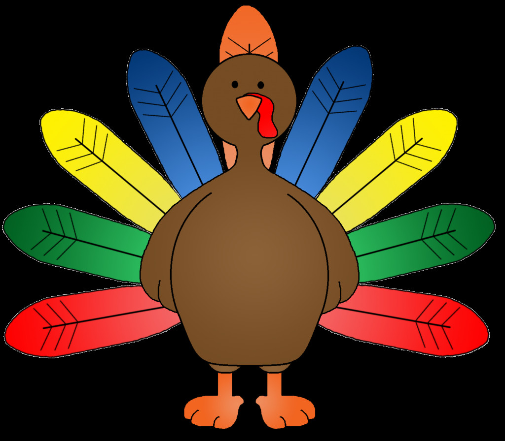 Thanksgiving Turkey Clipart
 Free Turkey Clip Art Clipartix