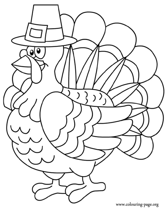 Thanksgiving Turkey Coloring Pages Printables
 Thanksgiving Coloring Sheets
