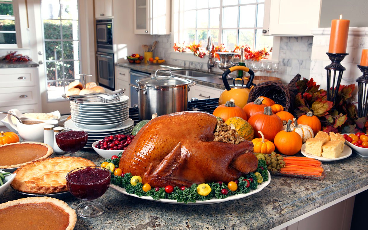 Thanksgiving Turkey Dinner
 Last Minute Thanksgiving Tips and Ideas