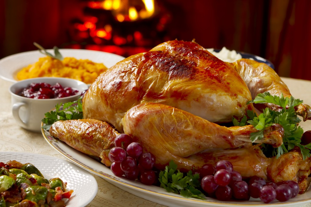 Thanksgiving Turkey Dinner
 Newport Local News f the Menu Thanksgiving Dining in