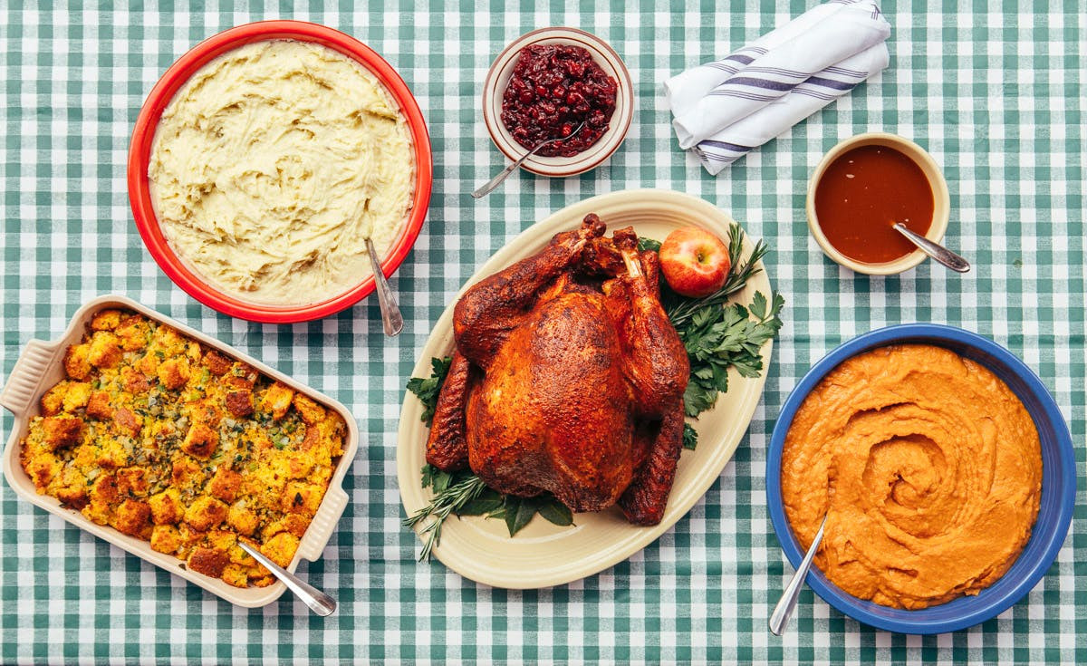 Thanksgiving Turkey Dinner Order
 Chicago Restaurants to Order Thanksgiving Dinner From