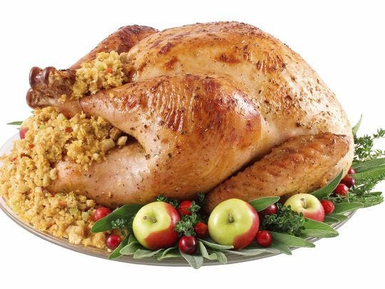 Thanksgiving Turkey Dinner Order
 9 East Valley places to order Thanksgiving dinner to go