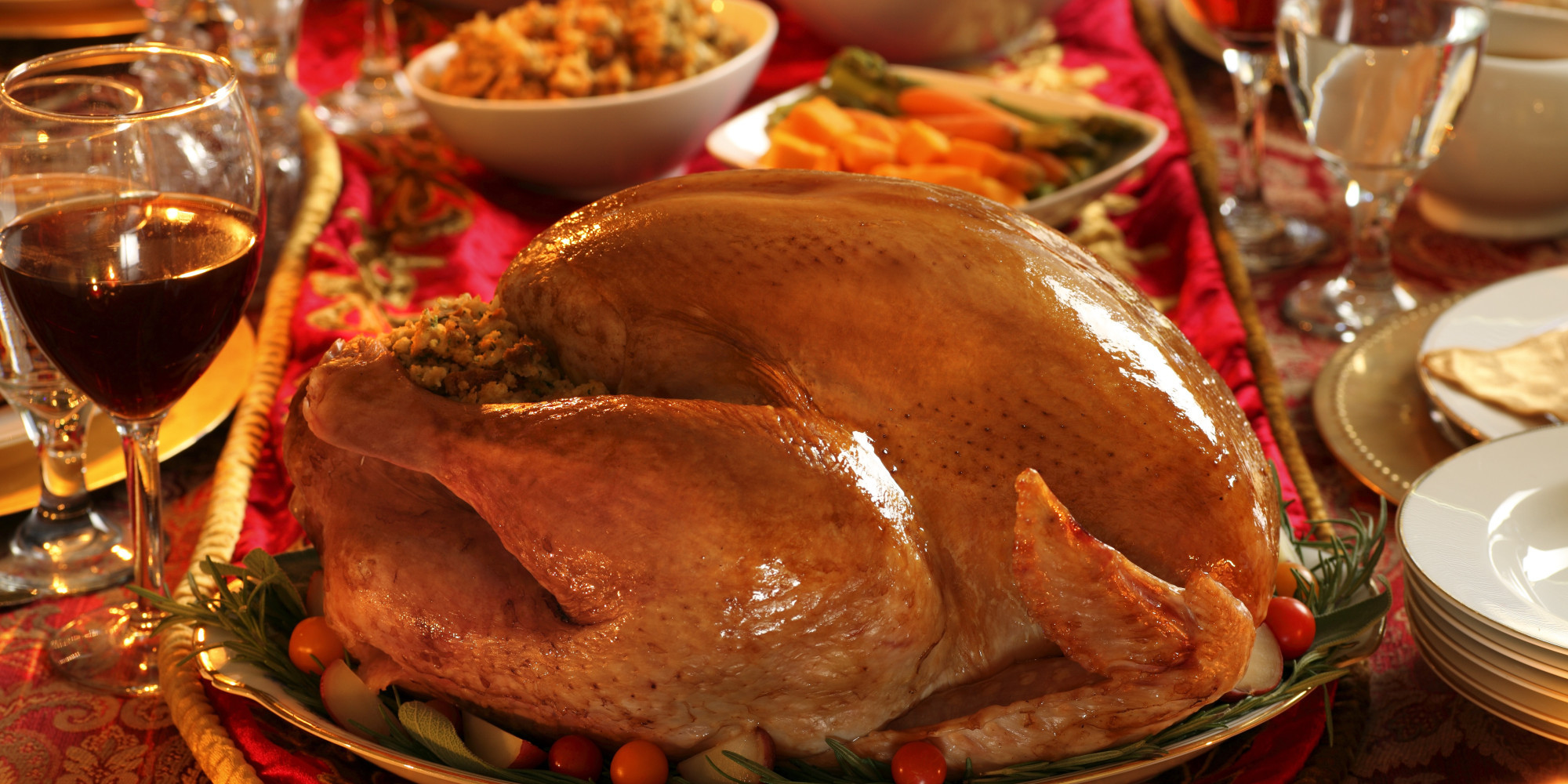 Thanksgiving Turkey Dinner Order
 Where to Order Thanksgiving Dinner PHOTOS