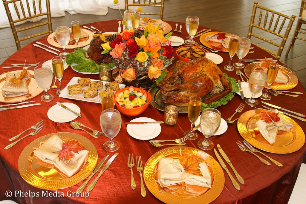 Thanksgiving Turkey Dinner Order
 Wellington National Golf Club fers Thanksgiving Dinner