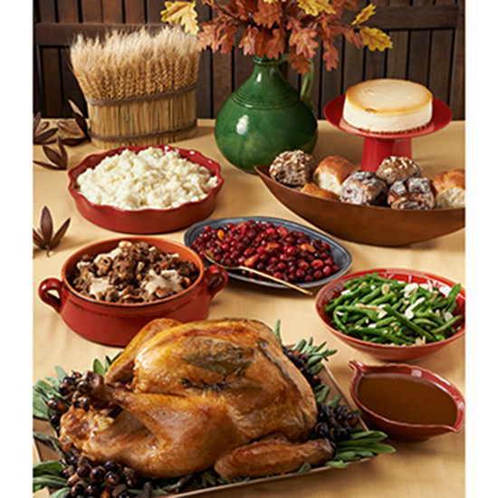 Thanksgiving Turkey Dinner Order
 Where to Order Thanksgiving Dinner
