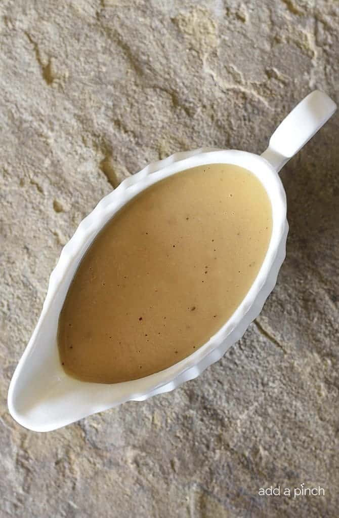 Thanksgiving Turkey Gravy Recipe
 Make Ahead Thanksgiving Recipes and Meal Plan Add a Pinch
