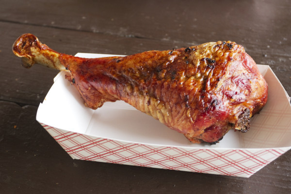 Thanksgiving Turkey Legs
 14 Torturous stages of eating a Thanksgiving turkey leg GIFs