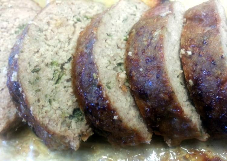 Thanksgiving Turkey Meatloaf
 Thanksgiving Turkey Meatloaf Recipe by ChefDoogles Cookpad