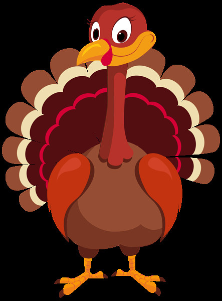 Thanksgiving Turkey Pictures Free
 Turkey PNG Clip Art Image