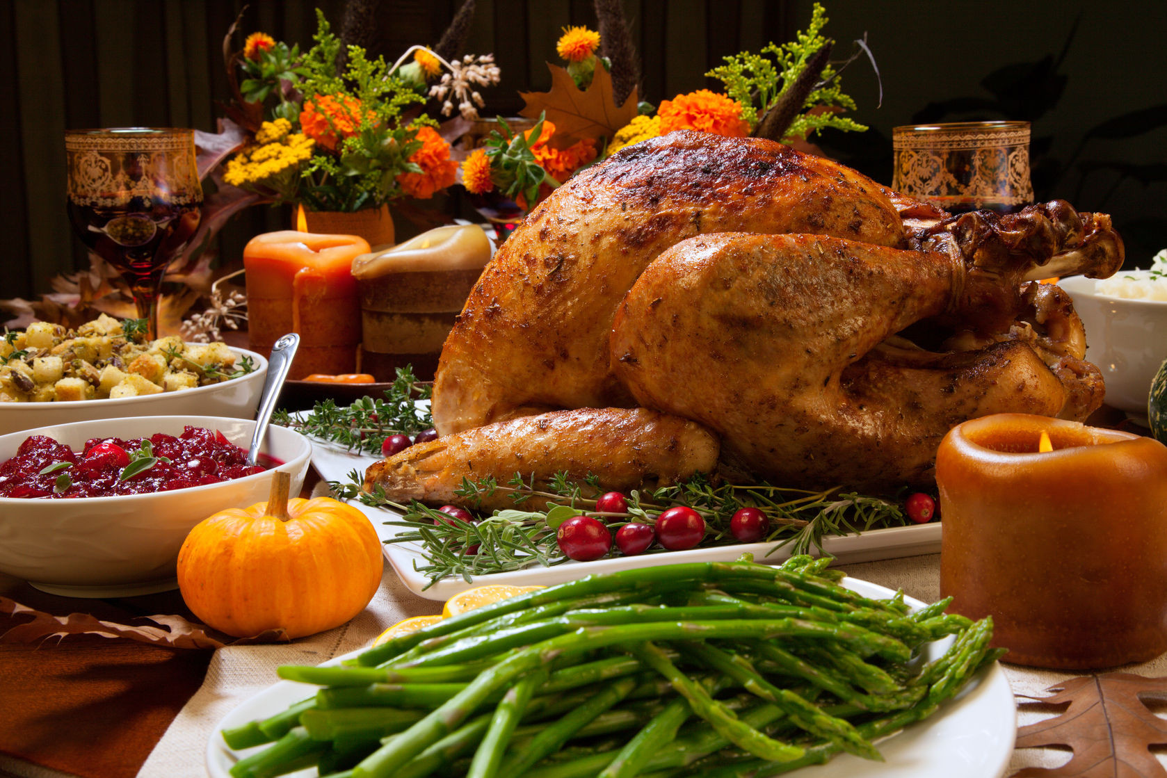 Thanksgiving Turkey Pictures
 Festive Thanksgiving Tablescape Ideas Brock Built