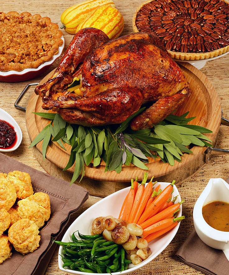 Thanksgiving Turkey Recipe
 Top 10 Thanksgiving Recipes for Turkey