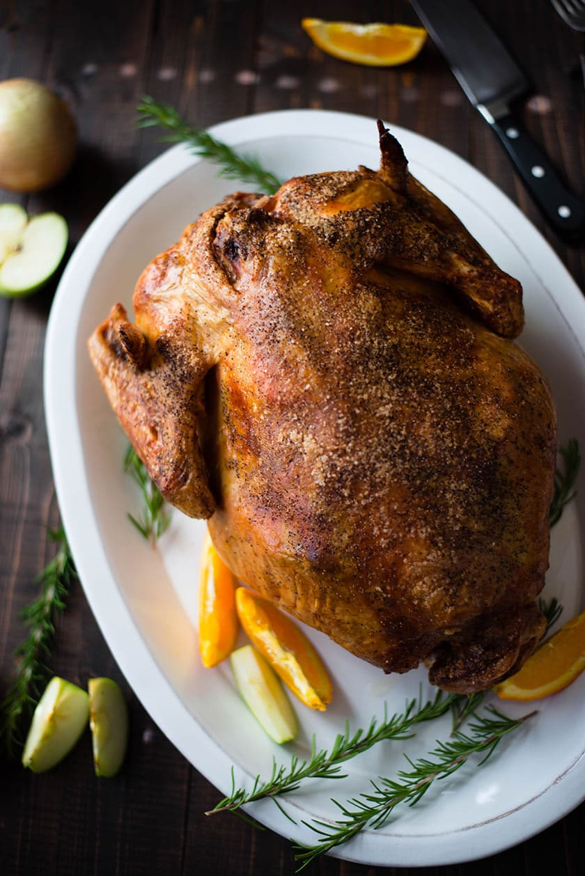 Thanksgiving Turkey Recipe
 Thanksgiving Turkey Recipe • A Sweet Pea Chef